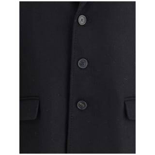 Dsquared² Wool midi Coat