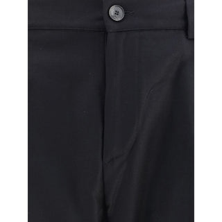 Cruna Virgin wool Pants