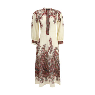 Etro Sablé long Dress