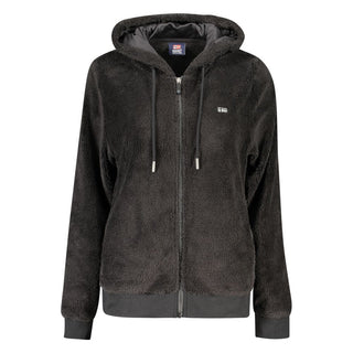 Norway 1963 Black Polyester Women's Jacket