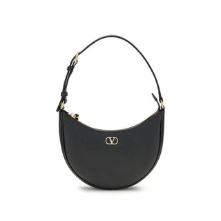 Valentino Garavani Mini VLogo Hobo Shoulder Bag