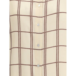 Crida Milano Feltre silk Shirt