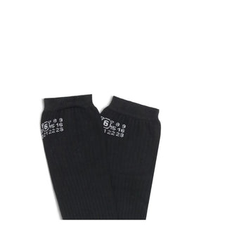 MM6 Stretch viscose blend Socks