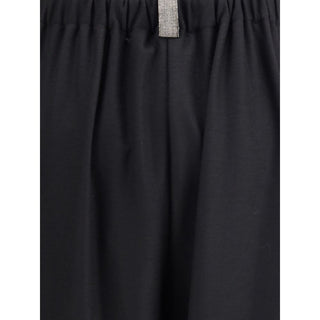 Fabiana Filippi Elastic Pants