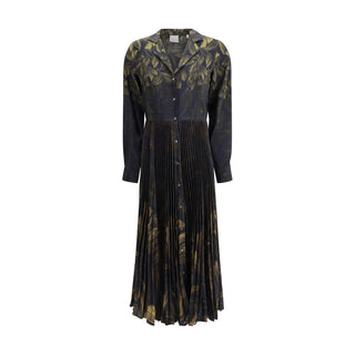 Sara Roka Chemisier Dress