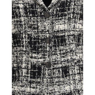 Sara Roka Tweed Jacket