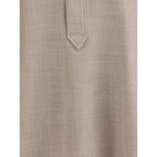 True Royal Wool Shirt