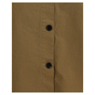 Saint Laurent Midi Skirt