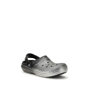 Crocs Classic Glitter Lined Sandals