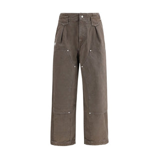 Kenzo Cotton Pants