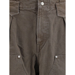 Kenzo Cotton Pants