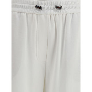 Brunello Cucinelli Cotton Sweatpants