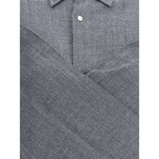 Georgia wool shirt by Darkpark