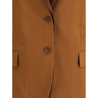 Fendi Wool and mohair Blazer