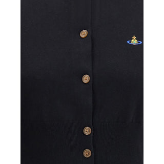 Vivienne Westwood Bea crop Cardigan