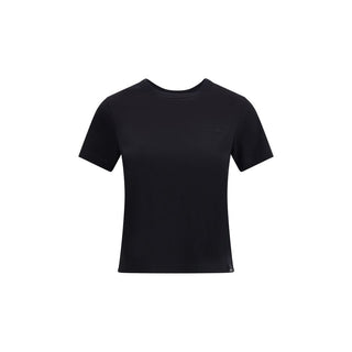 Courrèges Embroidered logo T-Shirt