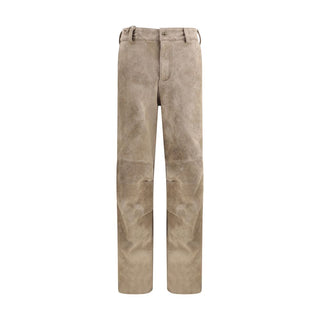 Salvatore Santoro Suede Pants