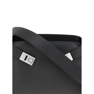 Ferragamo Leather Hug Fanny Pack