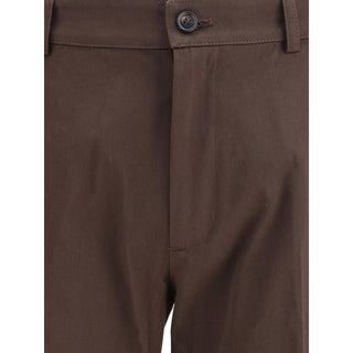 Burberry Cotton Chino Pants