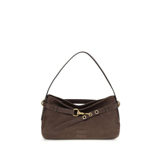 Miu Miu Aventure Shoulder Bag