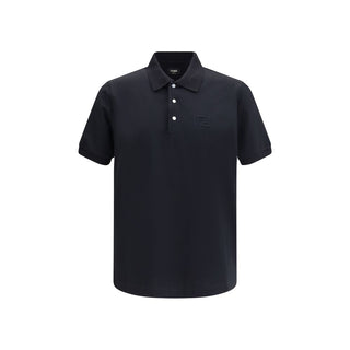 Fendi Cotton polo Sweater