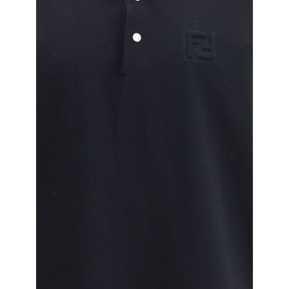 Fendi Cotton polo Sweater