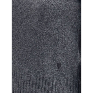 Ami Paris Ami De Coeur Sweater
