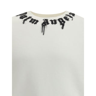 Palm Angels Logo Sweatshirt