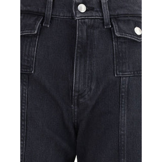 7FOR Lotta wide leg Jeans
