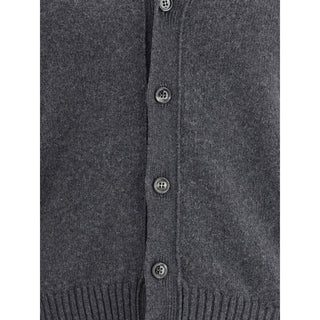 Ami Paris Ami De Coeur Cardigan