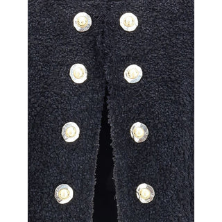 Balmain Tweed Spencer Jacket
