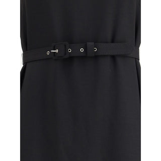 Sara Roka Long sheath Dress