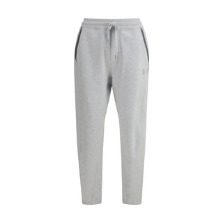 Brunello Cucinelli Logoed Sweatpants