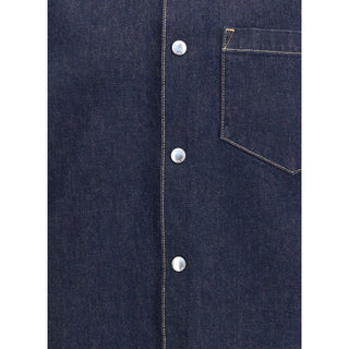 7FOR Denim Shirt