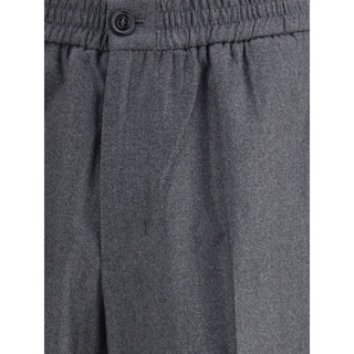 Ami Paris Virgin wool Pants