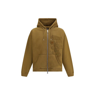 Dsquared² Zip Hoodie