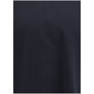 Maison Kitsuné Cotton T-Shirt with logo patch