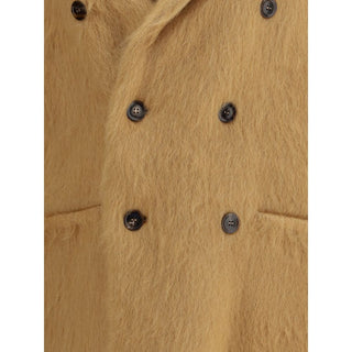 Tom Ford Double-breasted cashmere and mohair Jacket