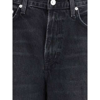 Citizens of Humanity Miro Relaxed Jeans in Raine color
