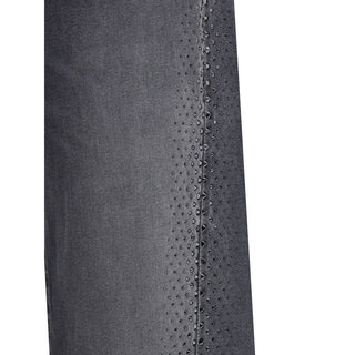7FOR Rhinestone Jeans