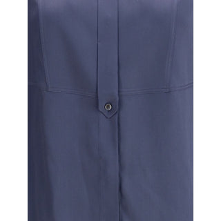 Brunello Cucinelli Silk Shirt