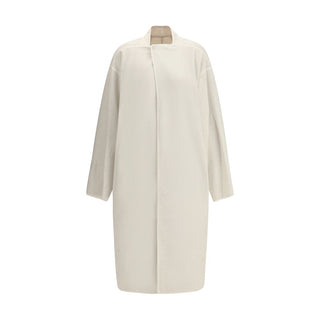 Rick Owens Camel hair Island Coat