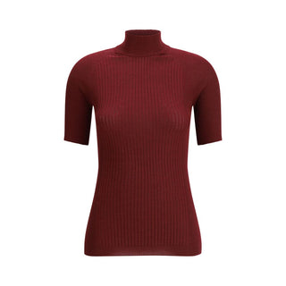 SA SU PHI Ribbed knit Top