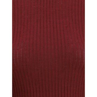 SA SU PHI Ribbed knit Top