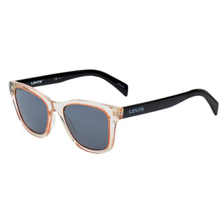 Levi's Yellow Resin Sunglasses