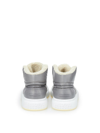 MM6 Maison Margiela Gray Technical Sneaker