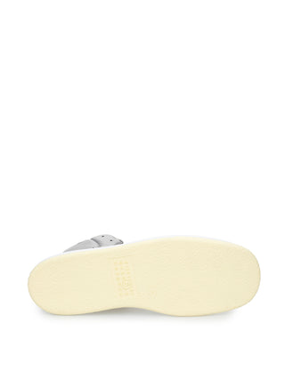 MM6 Maison Margiela Gray Technical Sneaker