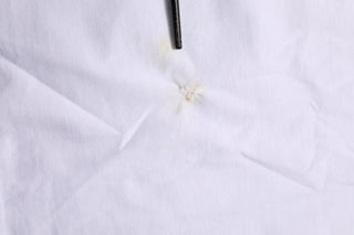 Dolce & Gabbana White Goodluck 2021 Cotton Crew Neck  T-shirt