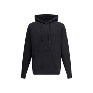 Canada Goose Black Cotton Sweatshirt