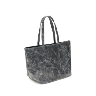 Alexander Wang Gray Leather Shoulder Bag